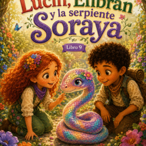 Lucín, Elibrán y la serpiente Soraya