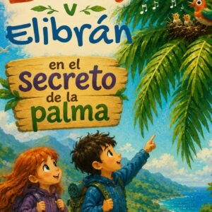 Lucín y Elibrán en el secreto de la palma — PDF