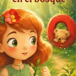Lucín en el bosque — Libro digital PDF