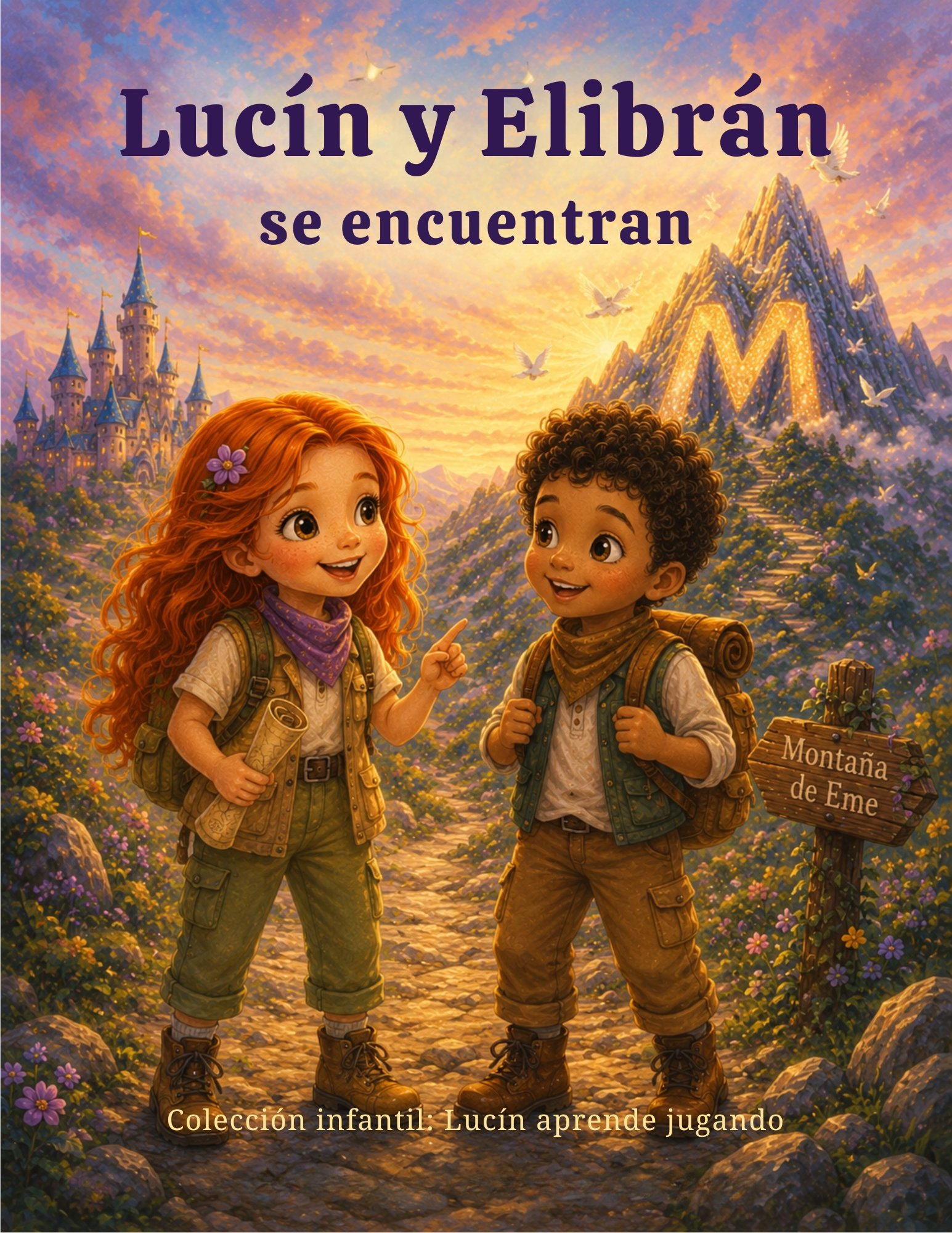 Lucín y Elibrán se encuentran — PDF