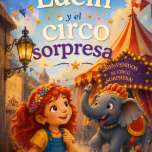 Lucín y el circo sorpresa — PDF