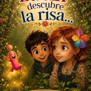 Lucín descubre la risa — Libro digital PDF