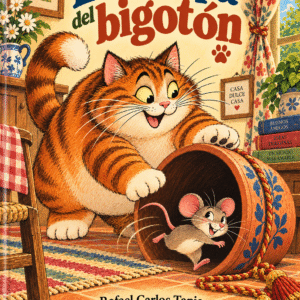 La trampa del bigotón