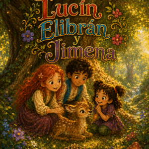 Lucín, Elibrán y Jimena